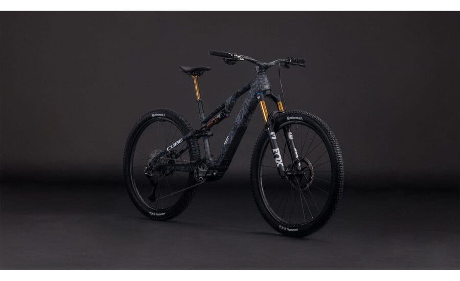 CUBE AMS HYBRID ONE 44 C 68 X SLT 400 X – Image 2