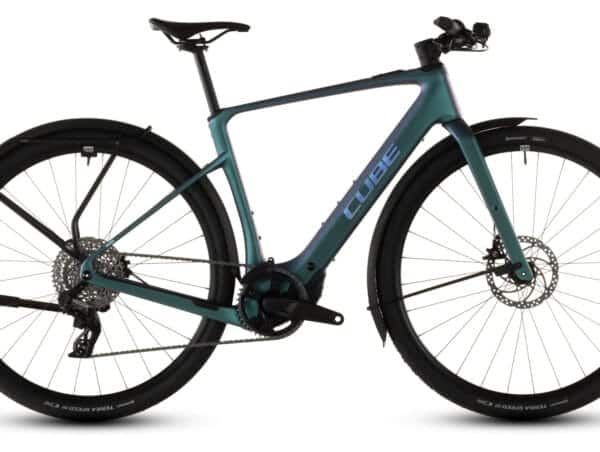 CUBE NULANE HYBRID C:62 HYBRID SLX FE 400 X