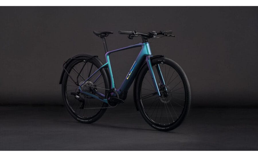 CUBE NULANE HYBRID C:62 HYBRID SLX FE 400 X – Image 6