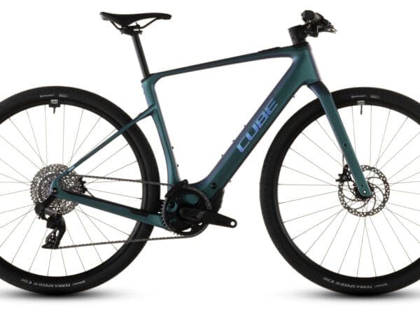 CUBE NULANE HYBRID C: 62 HYBRID SLX 400X