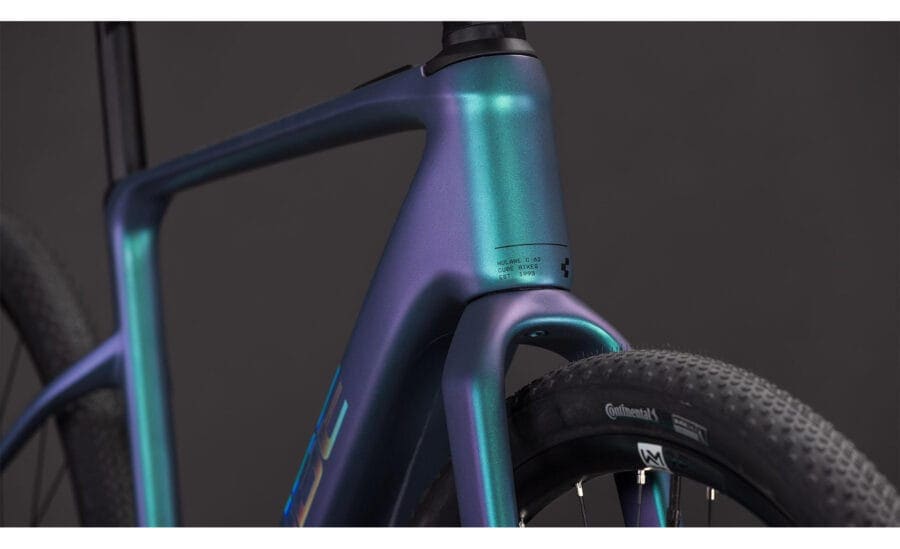 CUBE NULANE HYBRID C: 62 HYBRID SLX 400X – Image 3