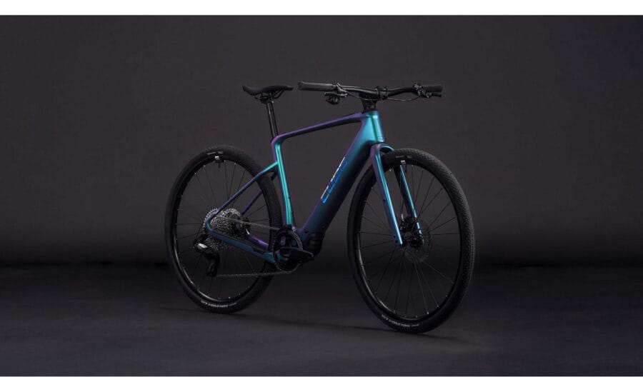 CUBE NULANE HYBRID C: 62 HYBRID SLX 400X – Image 6