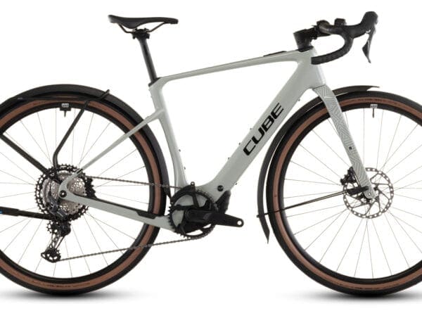 CUBE NUROAD C:62 HYBRID RACE 400X FE