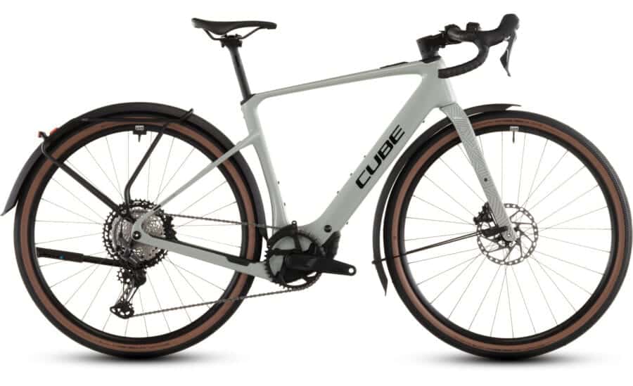 CUBE NUROAD C:62 HYBRID RACE 400X FE