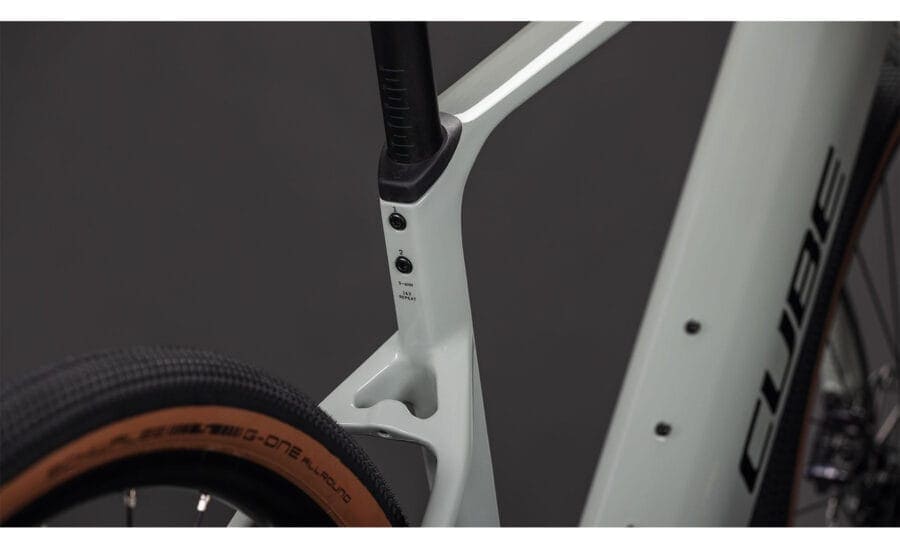 CUBE NUROAD C:62 HYBRID RACE 400X FE – Image 3