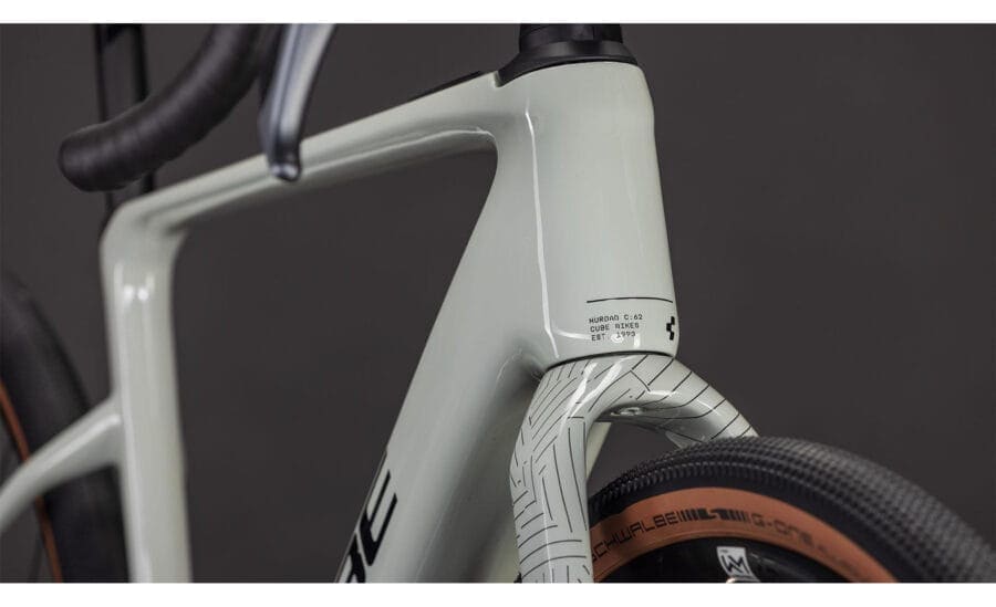 CUBE NUROAD C:62 HYBRID RACE 400X FE – Image 5