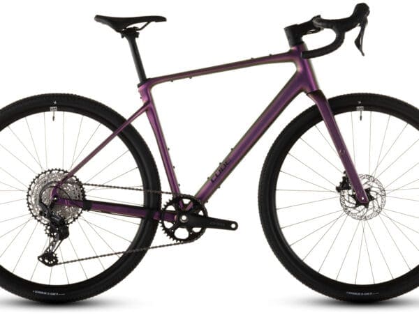 CUBE NUROAD SLX