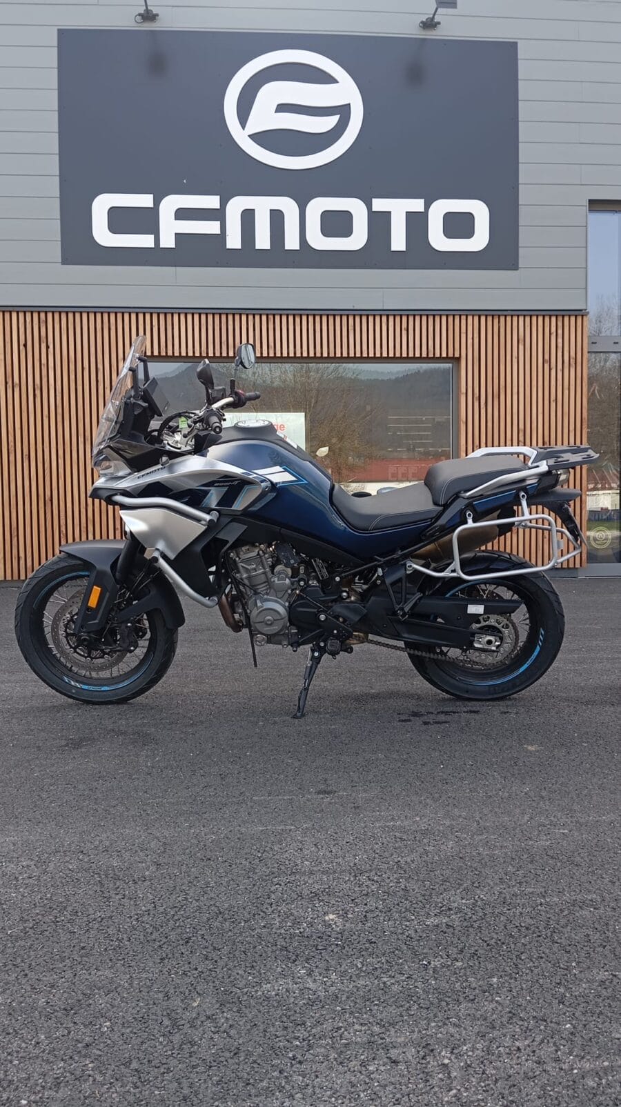 CFMOTO 800 MT SPORT + - OCCASION