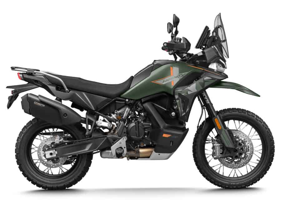 CFMOTO 1000 MT-X – Image 5