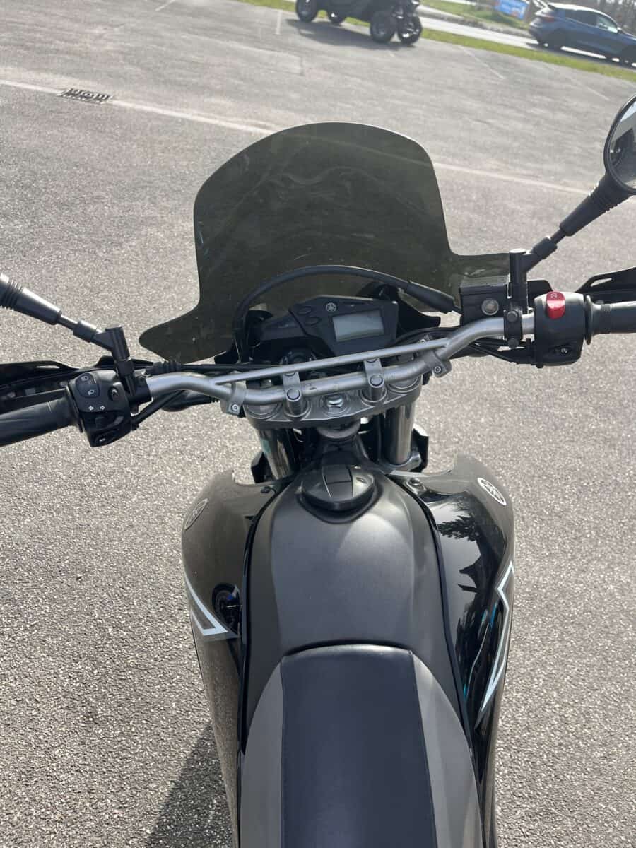 YAMAHA YT 660R