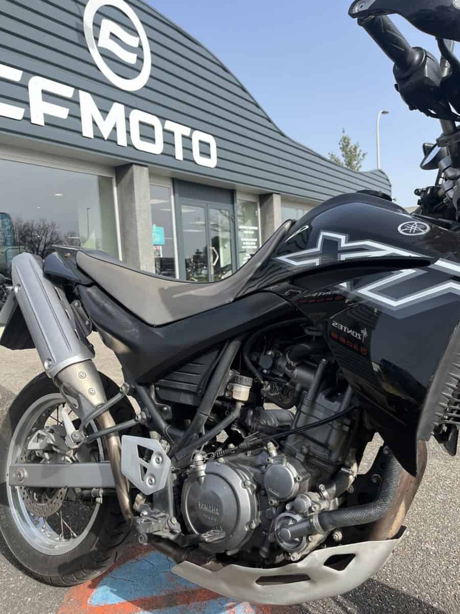 YAMAHA YT 660R