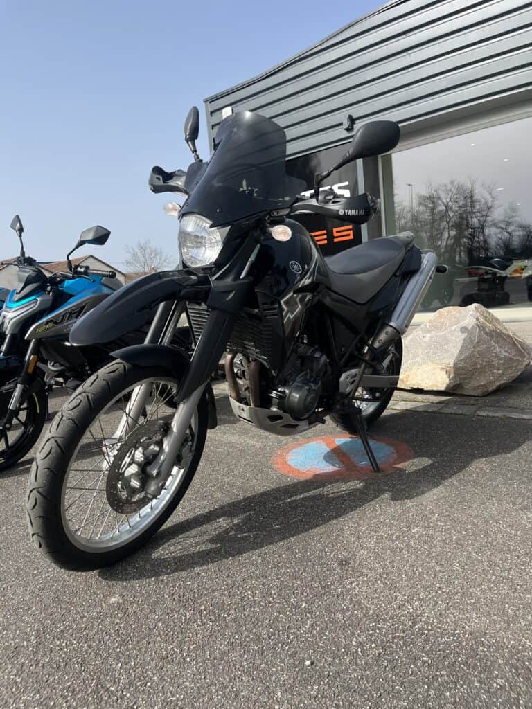 YAMAHA YT 660R