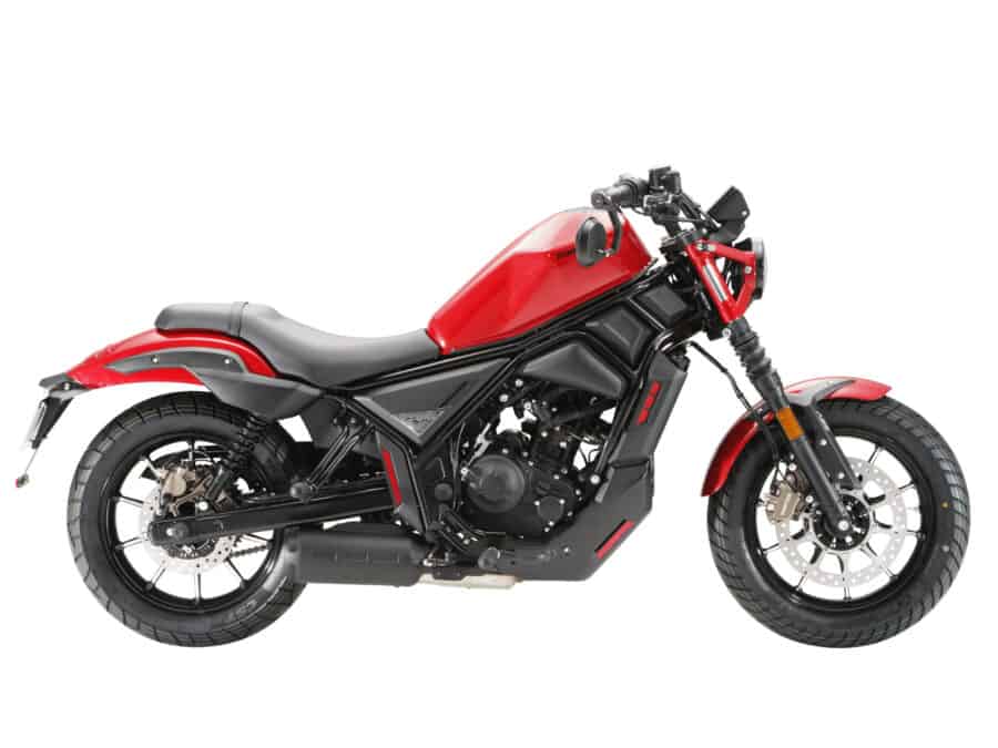 ZONTES 125 C2 – Image 5