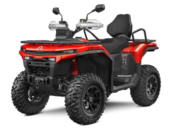CFMOTO C5 LONG EXPERT EPS