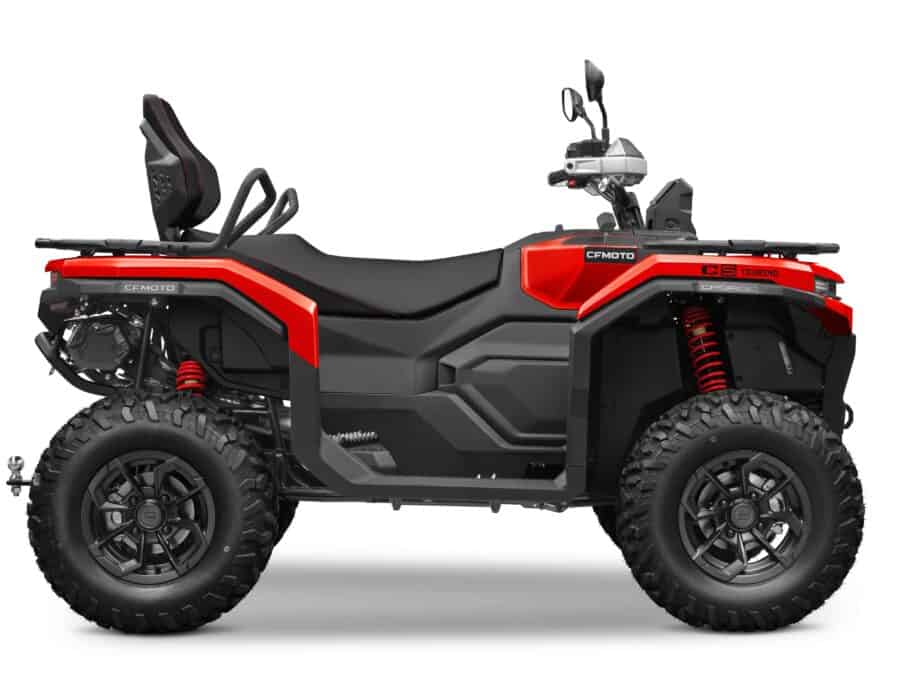 CFMOTO C5 LONG EXPERT EPS – Image 2