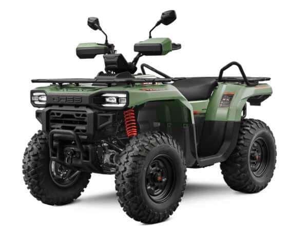 GOES - CFMOTO TERROX 550 COURT 2026