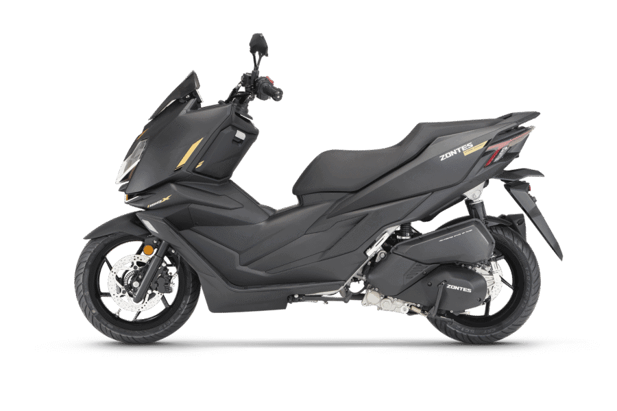 ZONTES 125 X – Image 4