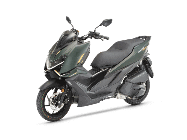 ZONTES 125 X