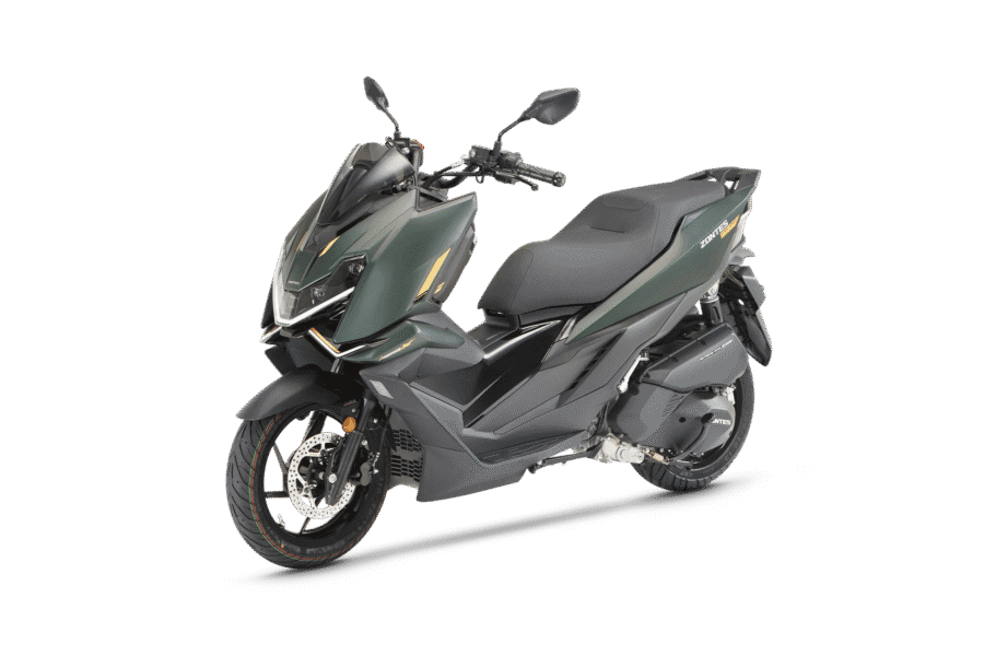 ZONTES 125 X
