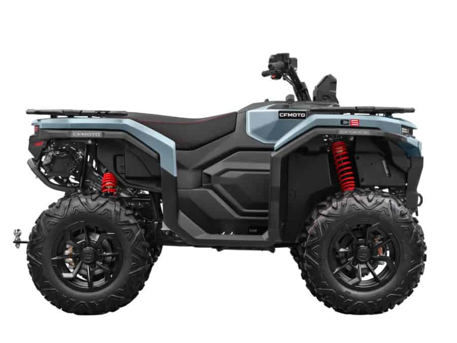 CFMOTO C5 COURT EPS – Image 2
