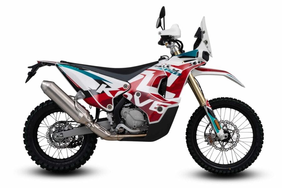 KOVE - 450 RALLY – Image 2
