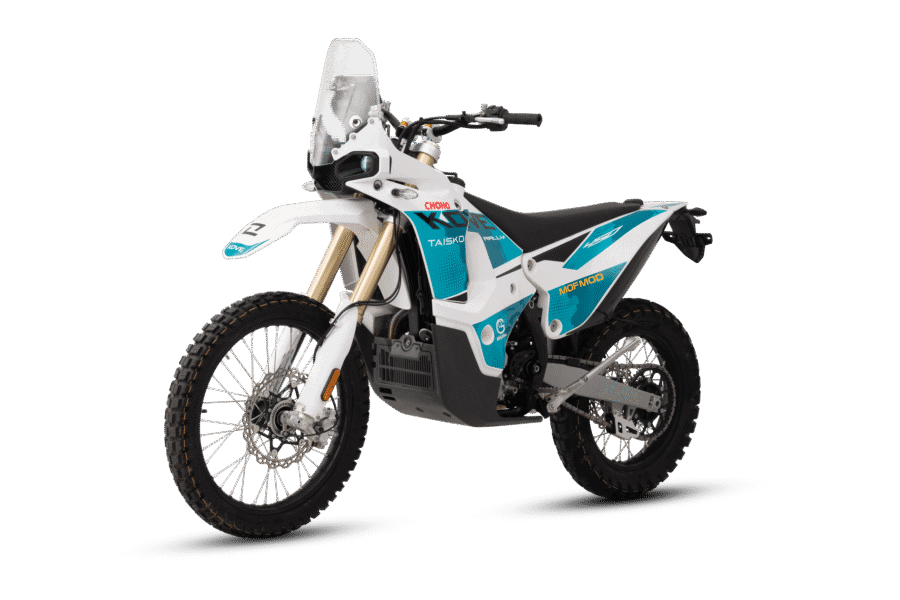 KOVE - 450 RALLY