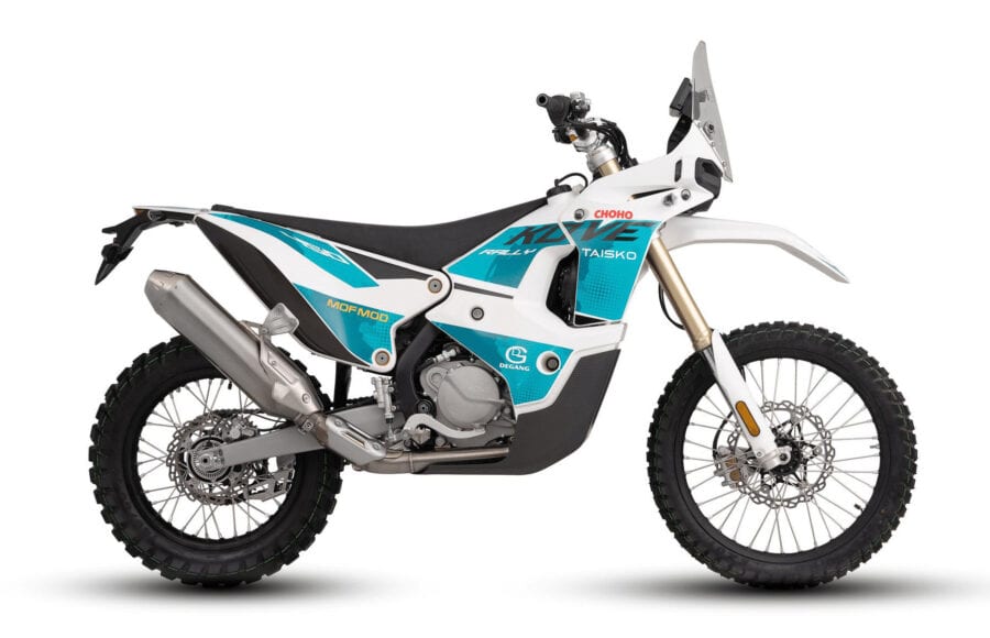 KOVE - 450 RALLY – Image 3