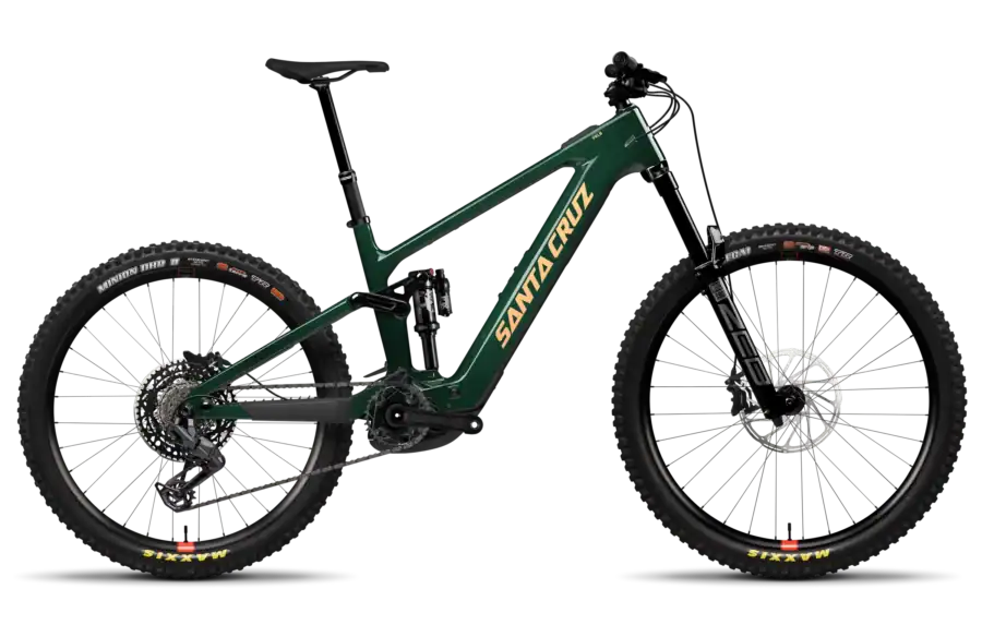 SANTA CRUZ - VALA GX AXS