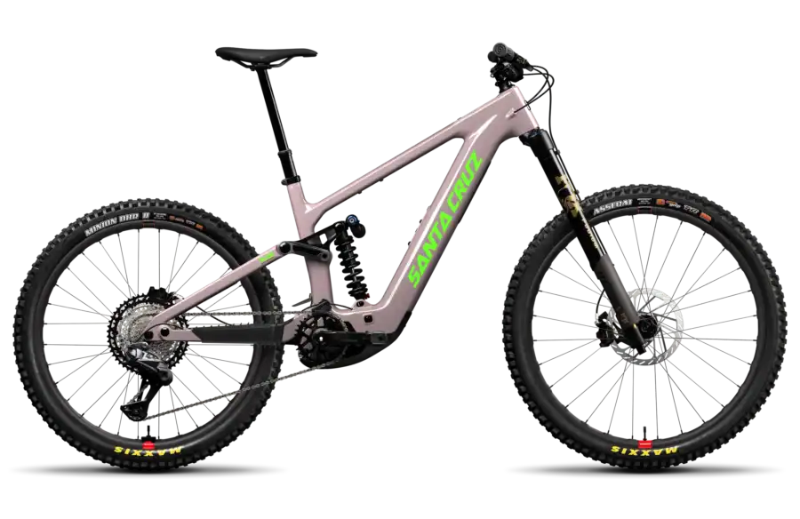 SANTA CRUZ - BULLIT XT Di2 RSV