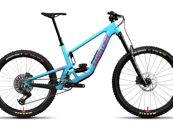 SANTA CRUZ - NOMAD 90