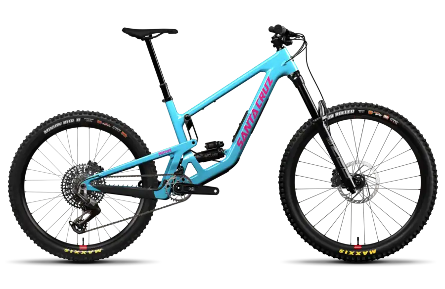 SANTA CRUZ - NOMAD GX AXS – Image 2
