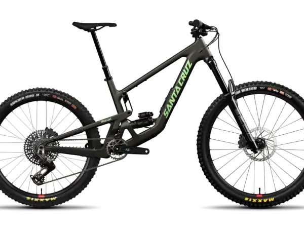 SANTA CRUZ - NOMAD GX AXS