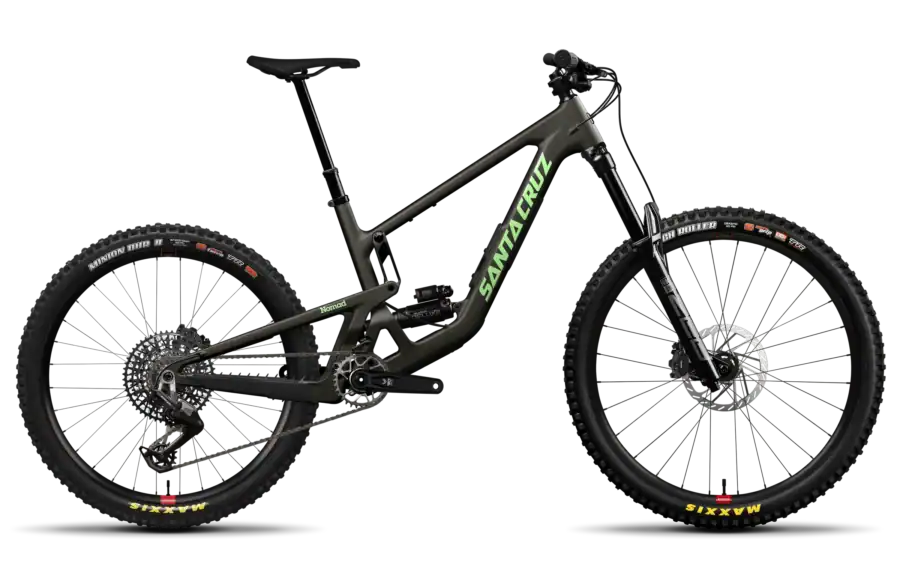 SANTA CRUZ - NOMAD GX AXS
