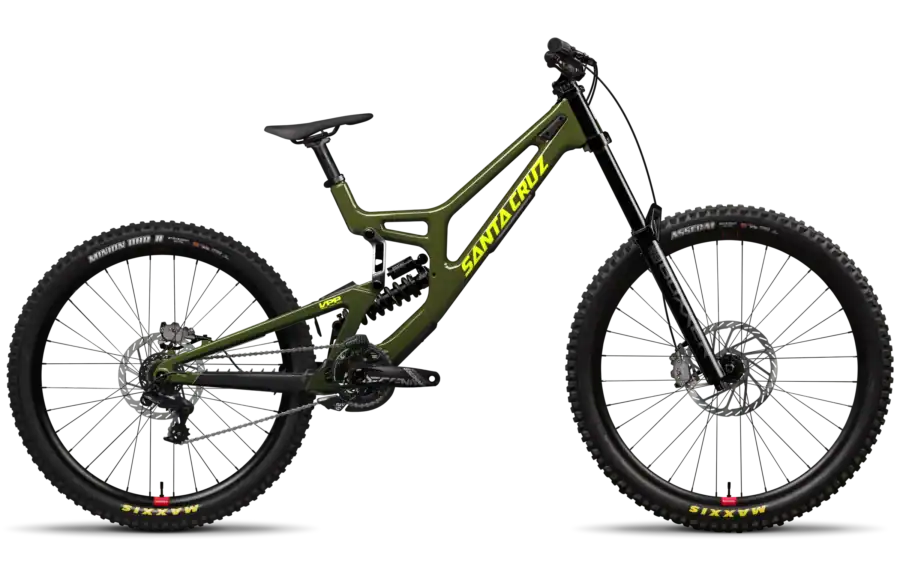 SANTA CRUZ - V10 DH S