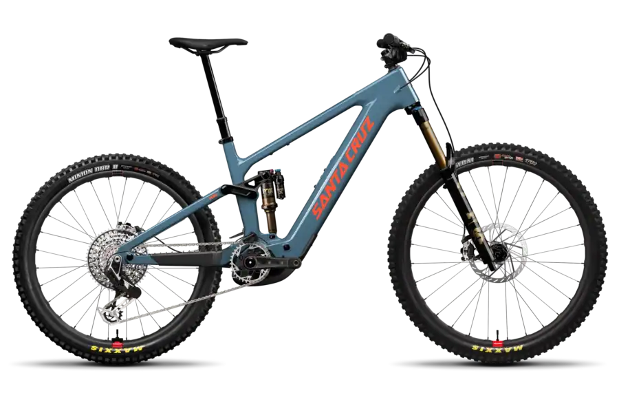 SANTA CRUZ - VALA XT Di2 LITE RSV