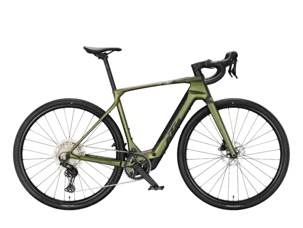 KTM MACINA GRAVELATOR SX ELITE