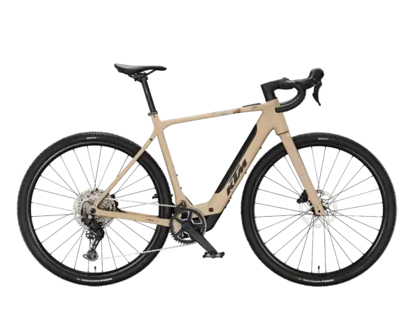 KTM MACINA GRAVELATOR SX 10