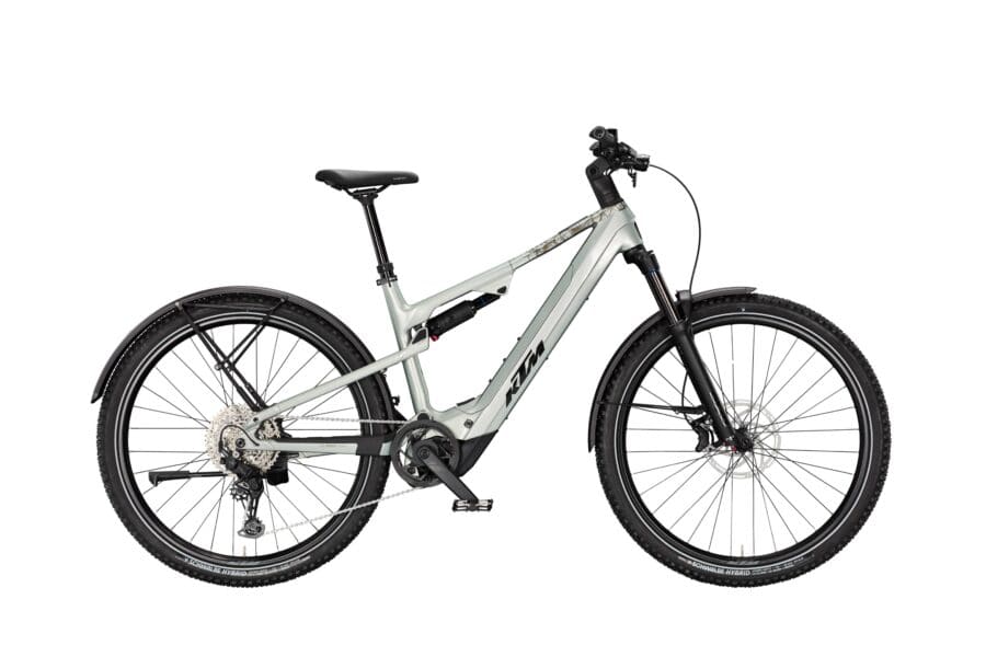 KTM MACINA CHACANA 872 LFC