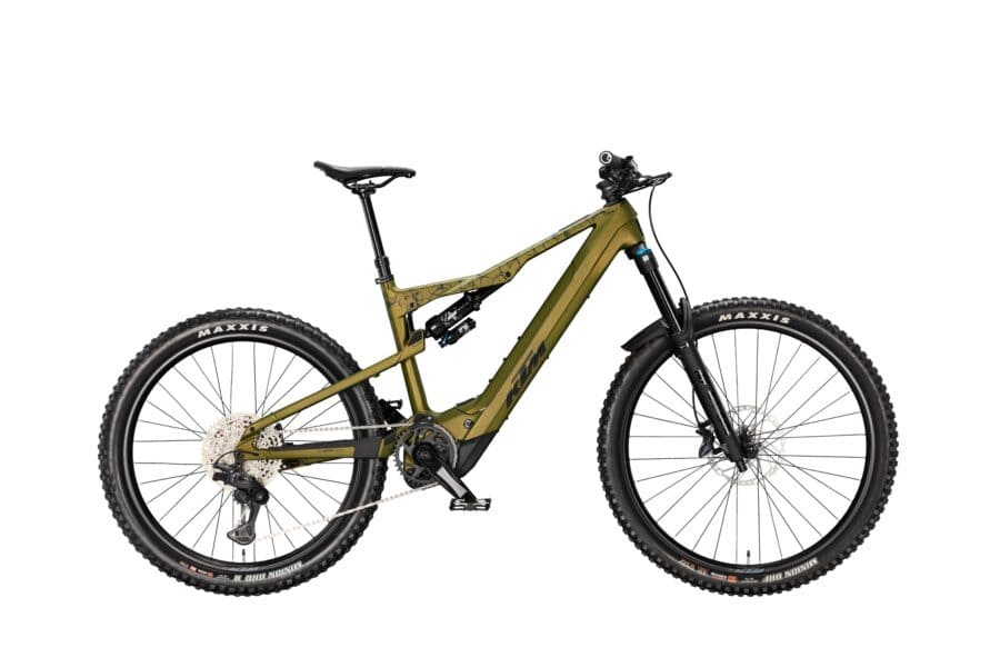 KTM MACINA KAPOHO MASTER CX-R