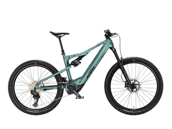 KTM MACINA KAPOHO MASTER CX-R Di2