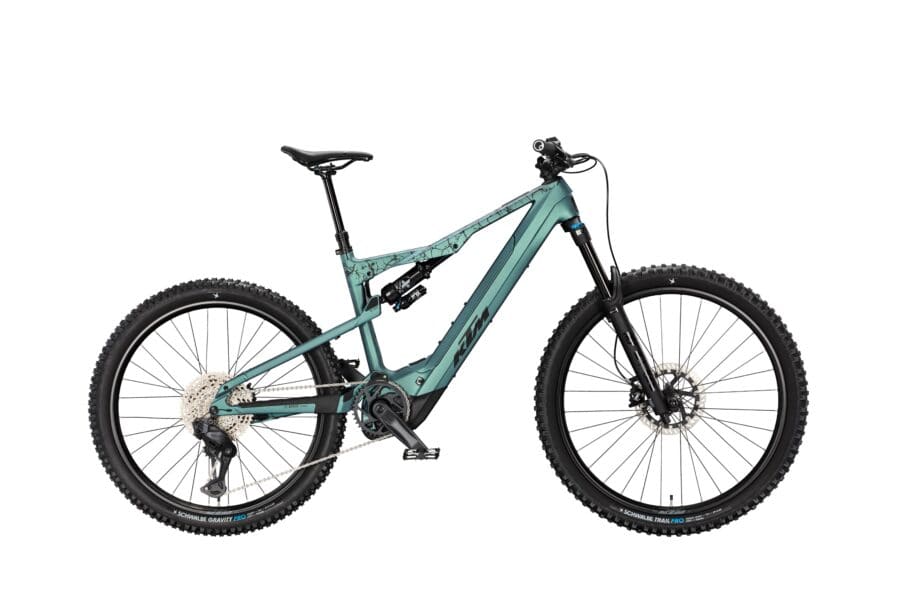 KTM MACINA KAPOHO MASTER CX-R Di2