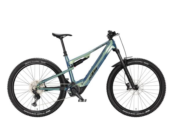 KTM MACINA LYCAN ELITE CX-R