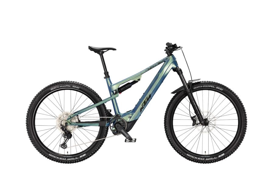KTM MACINA LYCAN ELITE CX-R