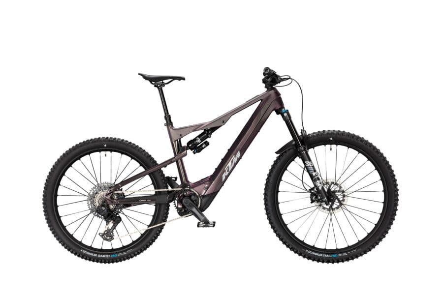 KTM MACINA KAPOHO PRIME CX-R