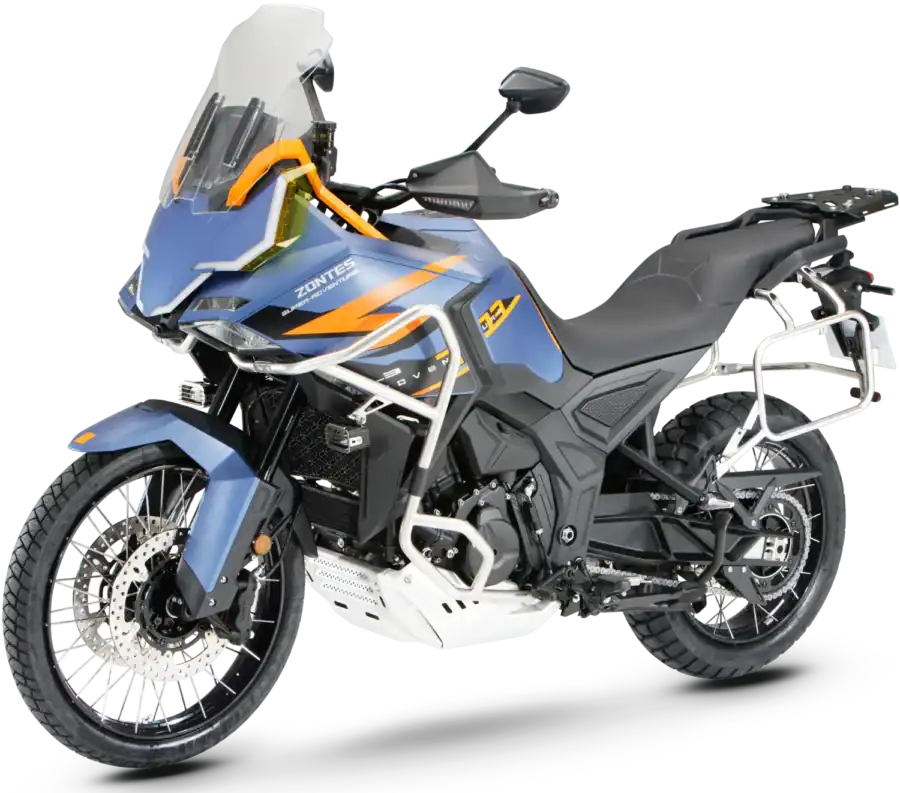 ZONTES 703 F TRAIL ADVENTURE – Image 2