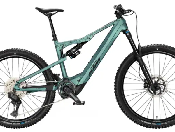 KTM MACINA KAPOHO MASTER CX-R DI2