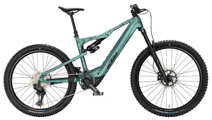 KTM MACINA KAPOHO MASTER CX-R DI2
