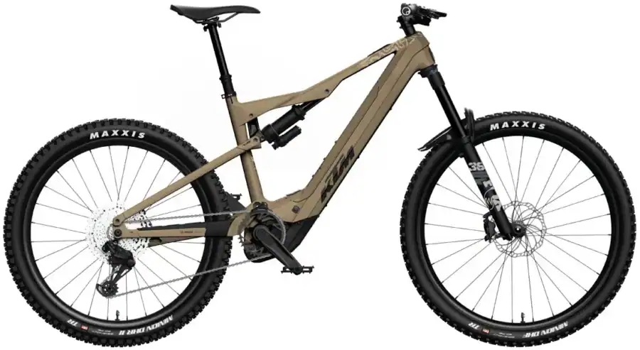 KTM MACINA PROWLER MASTER CX-R