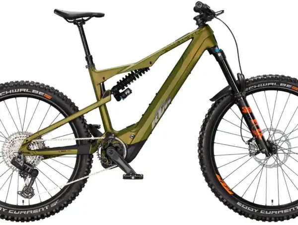 KTM MACINA PROWLER PRESTIGE CX-R