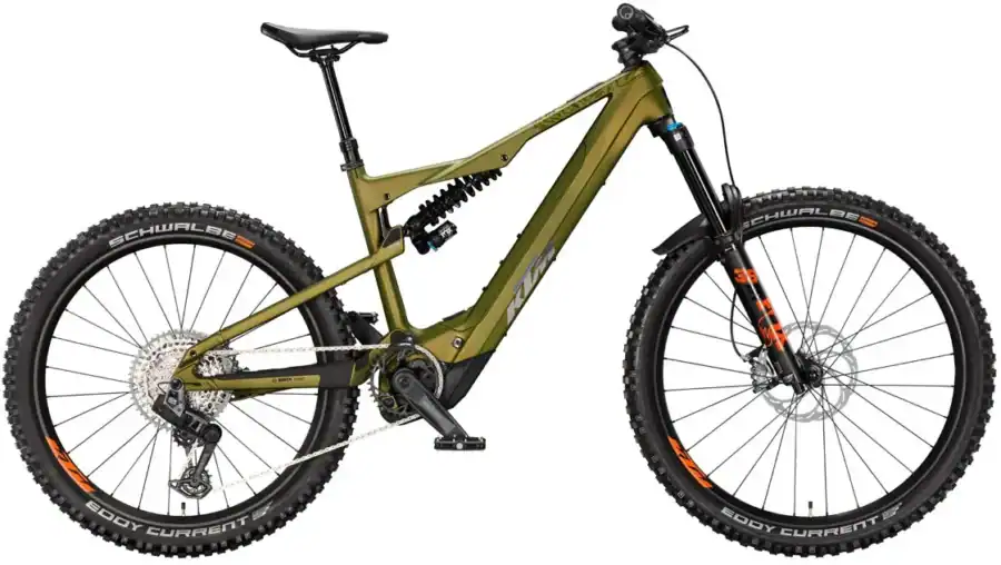 KTM MACINA PROWLER PRESTIGE CX-R